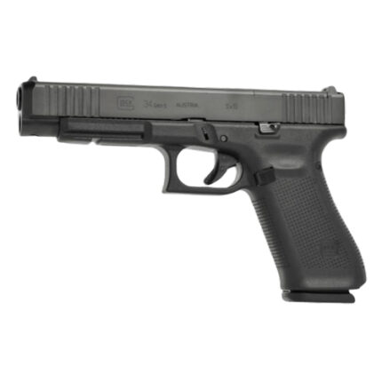 Glock 34 Gen5 FS MOS