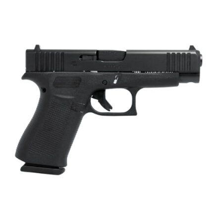 Glock 48 Black R/FS