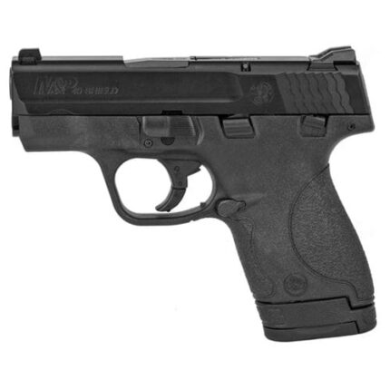 Smith & Wesson M&P Shield Plus TS
