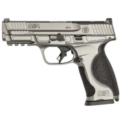 Smith & Wesson M&P9 Metal M2.0 3.6” TS