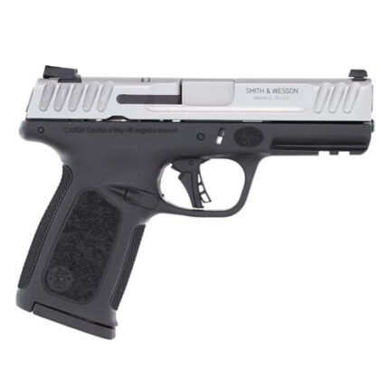 Smith & Wesson SD9 2.0 4” SST-BLK